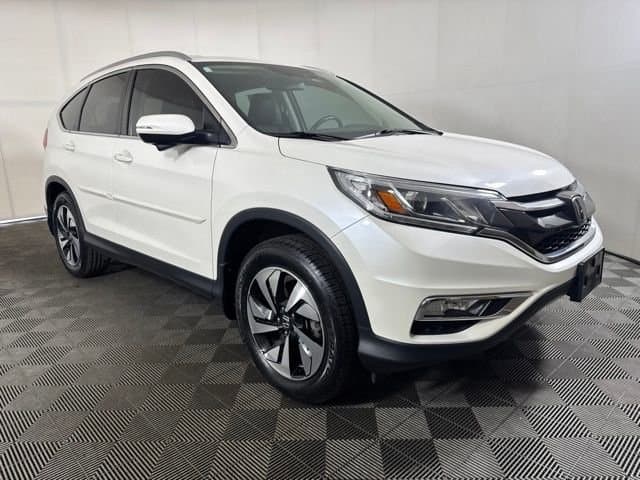 2016 Honda CR-V Touring — photo 1 of 22