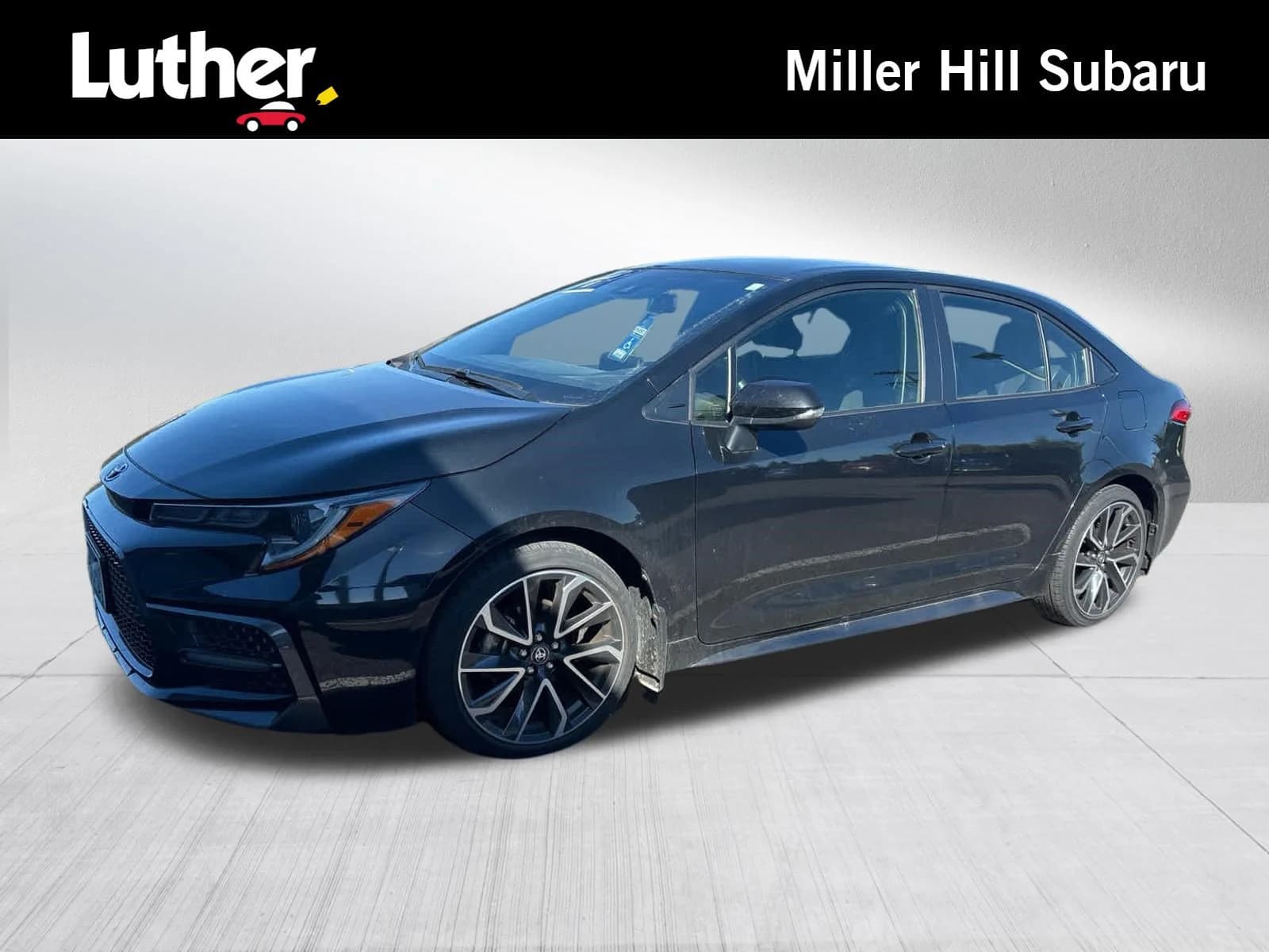2022 Toyota Corolla SE — photo 1 of 16