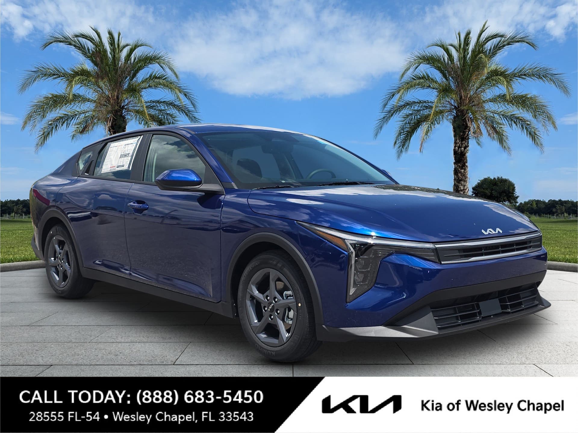2026 Kia K4 LXS — photo 1 of 32