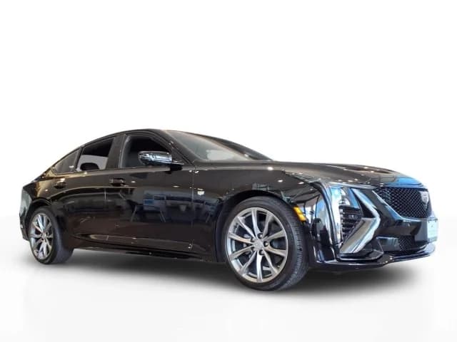 2026 Cadillac CT5 Sport — photo 1 of 22