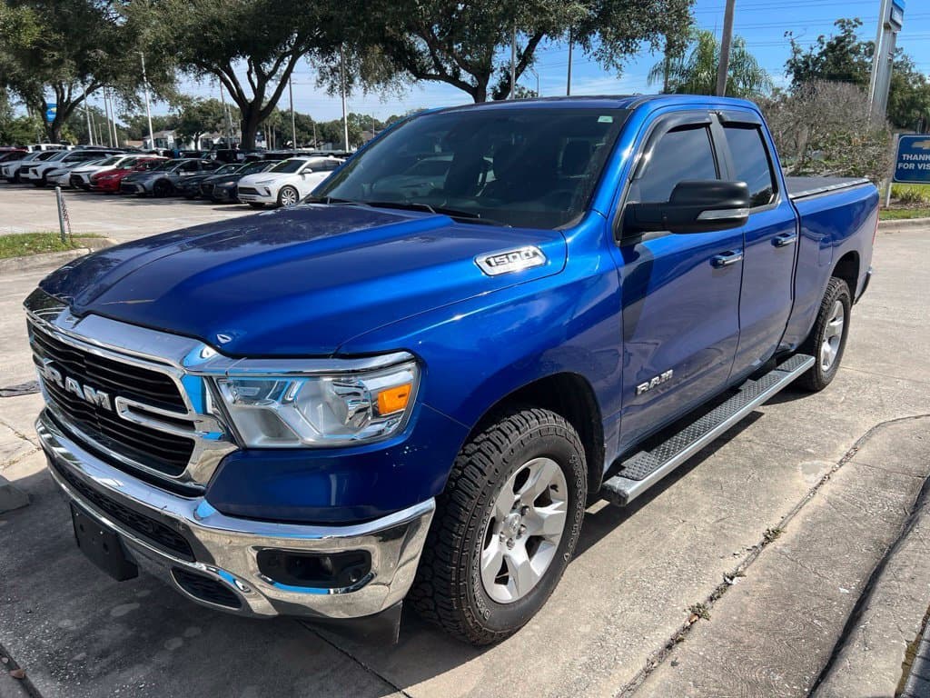 2019 RAM 1500 Big Horn/Lone Star — photo 1 of 6
