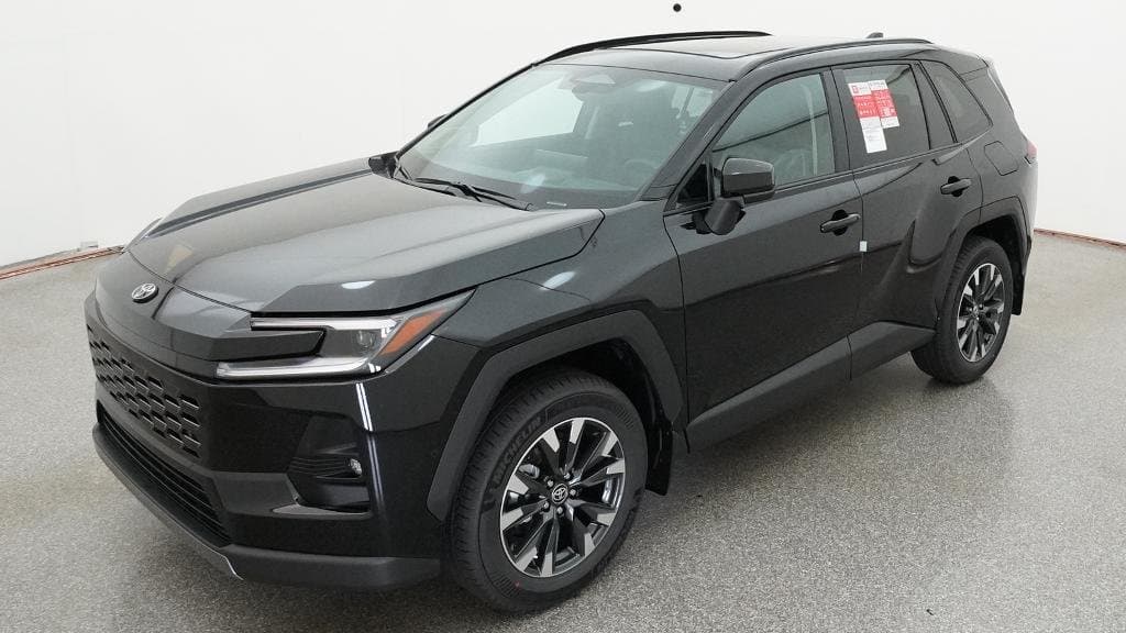 2026 Toyota RAV4 Limited — photo 1 of 52