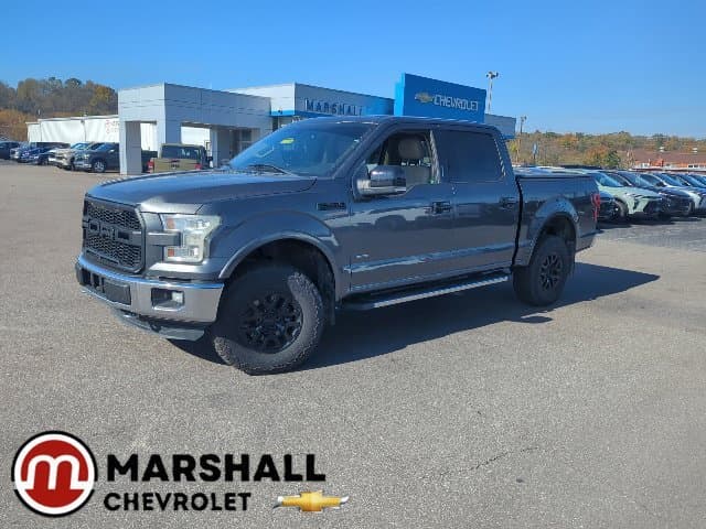 2016 Ford F-150 XLT — photo 1 of 20
