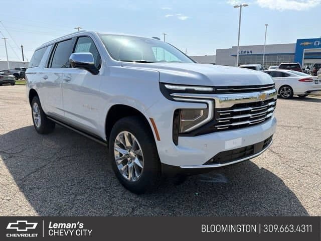 2026 Chevrolet Suburban Premier — photo 1 of 11