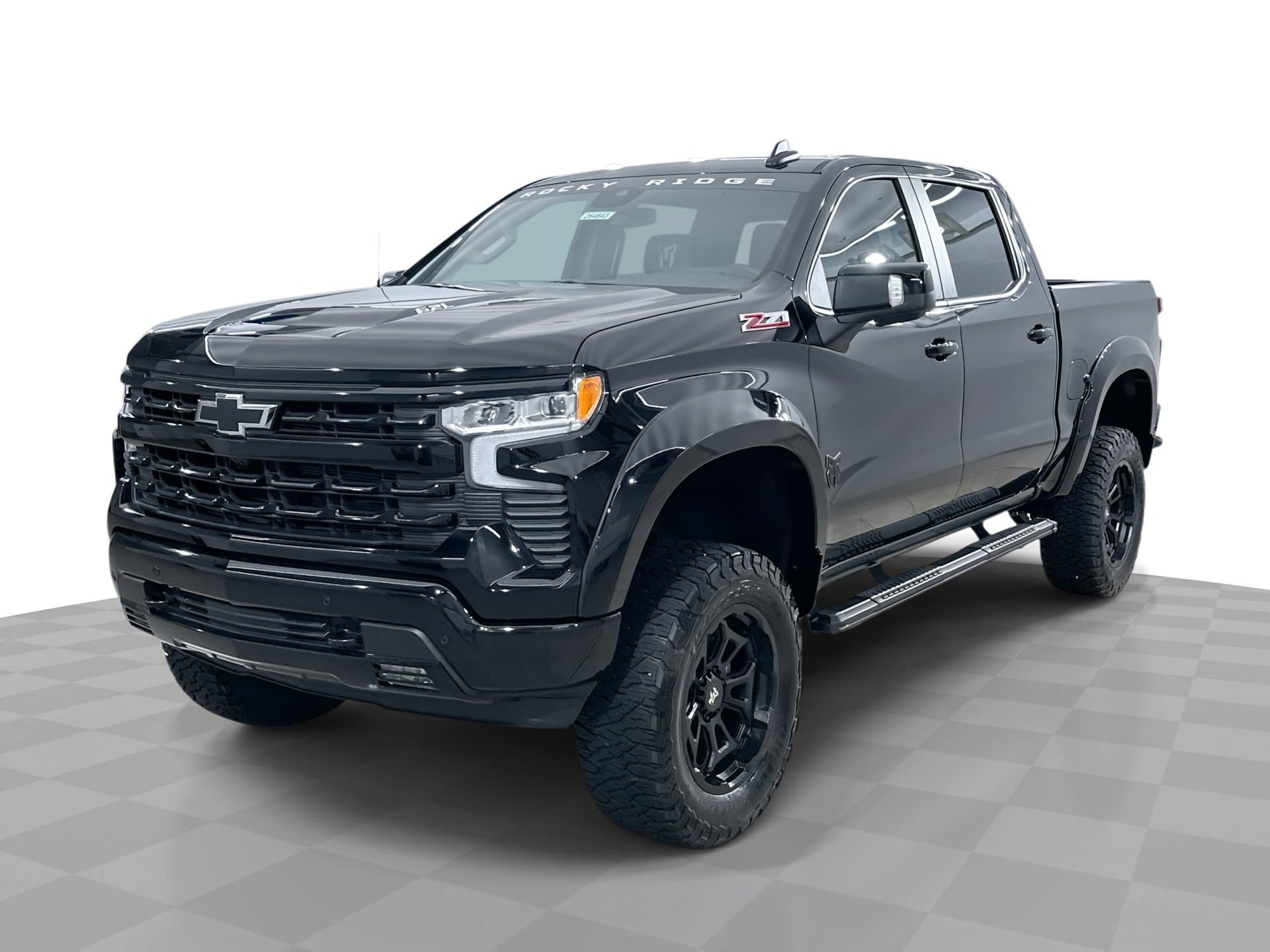 2026 Chevrolet Silverado 1500 RST — photo 1 of 39