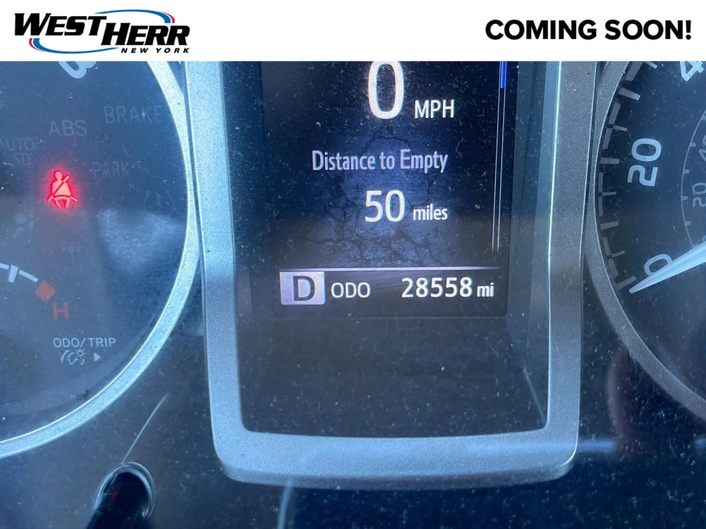 2023 Toyota Tacoma 4WD Base — photo 1 of 39