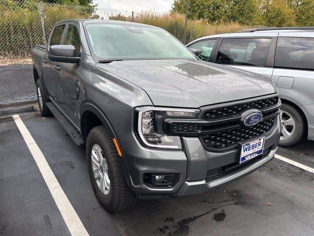2026 Ford Ranger XL — photo 1 of 8