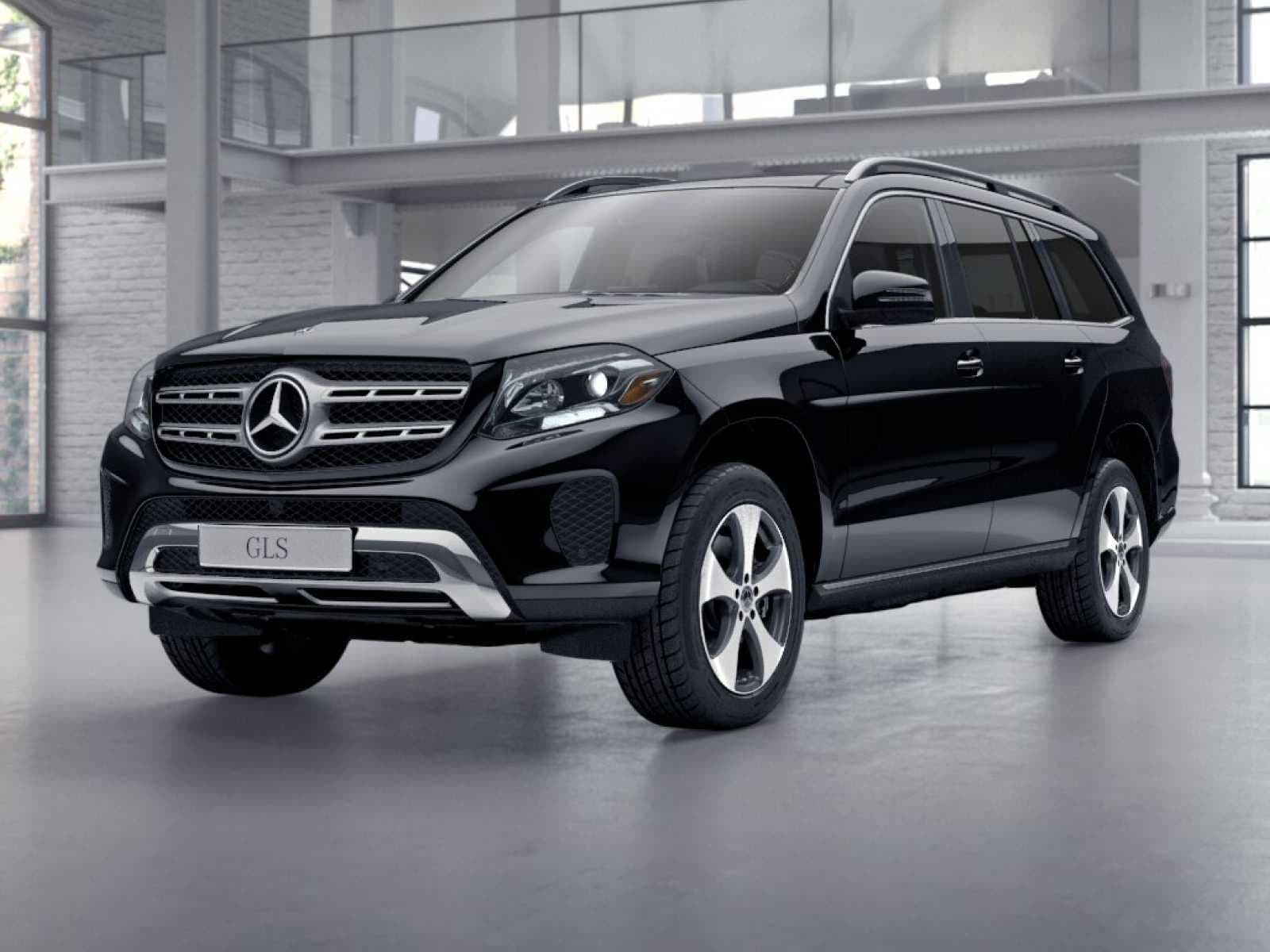 2018 Mercedes-Benz GLS GLS 450 — photo 1 of 41