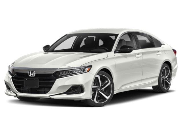 2021 Honda Accord Sedan Sport — photo 1 of 4