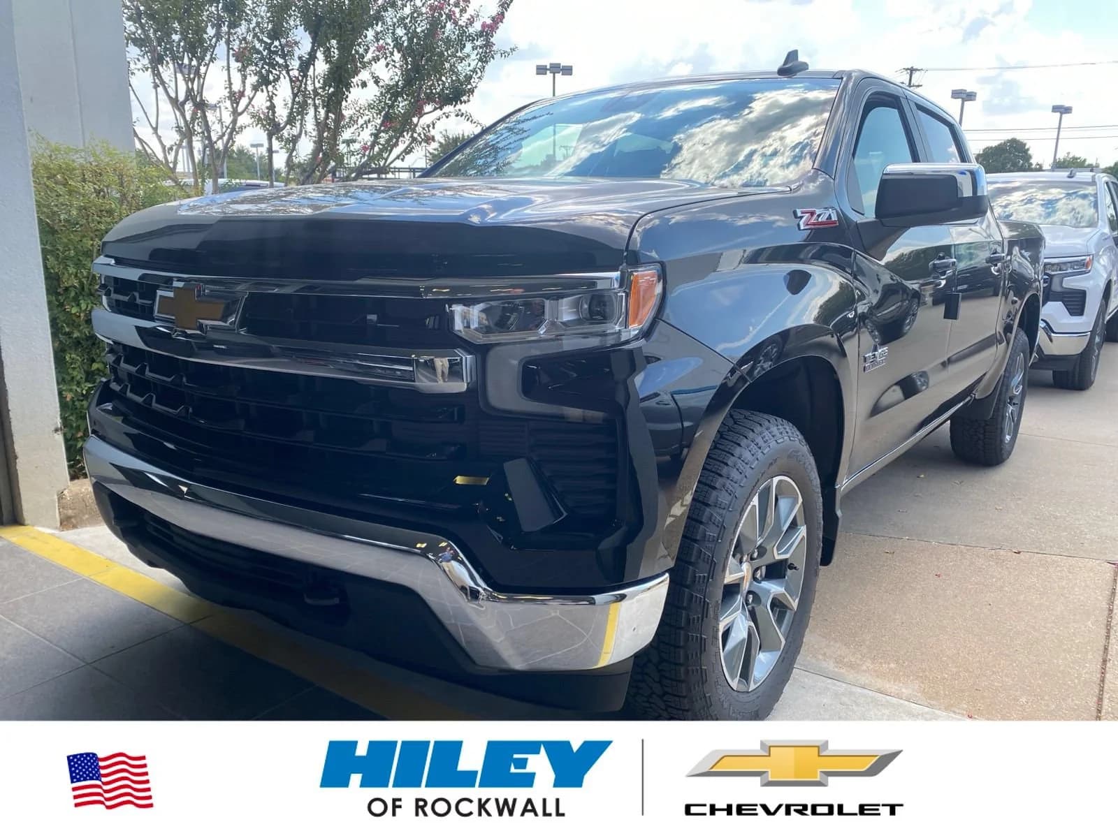 2026 Chevrolet Silverado 1500 LT — photo 1 of 1