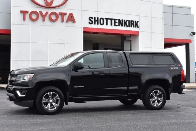 2015 Chevrolet Colorado Z71 — photo 1 of 33