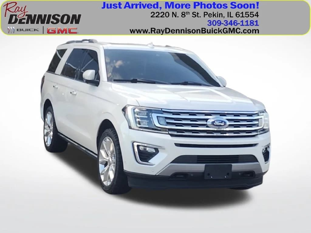 2019 Ford Expedition Limited — photo 1 of 7