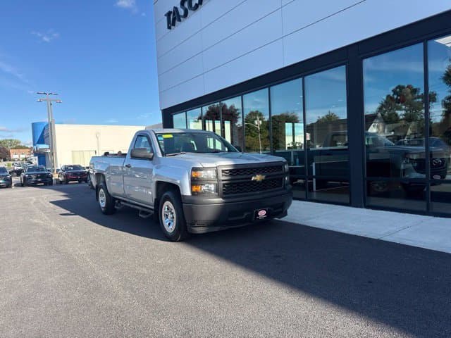 2014 Chevrolet Silverado 1500 Work Truck — photo 1 of 18
