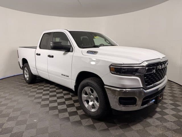 2026 RAM 1500 Tradesman — photo 1 of 31