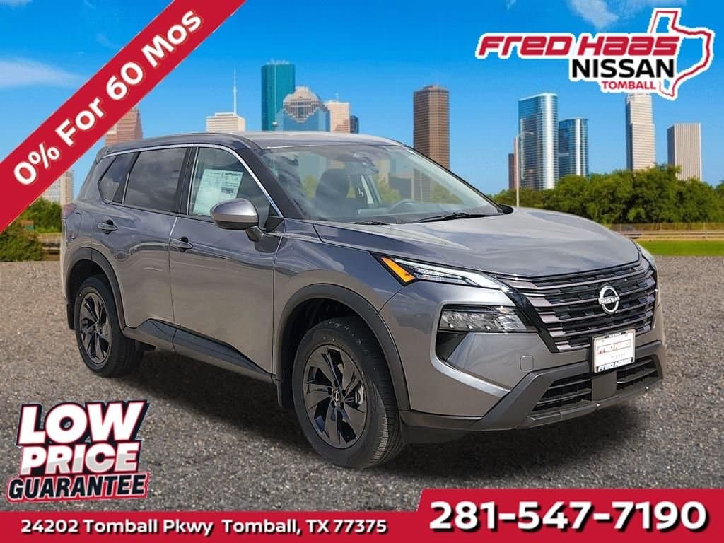 2026 Nissan Rogue SV — photo 1 of 23