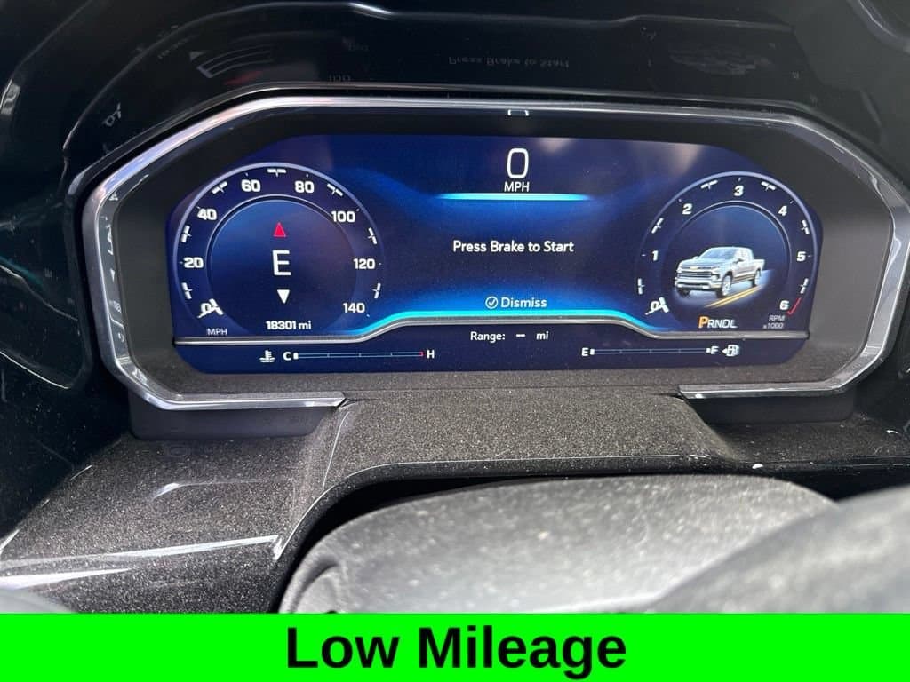 2023 Chevrolet Silverado 1500 LT — photo 1 of 14