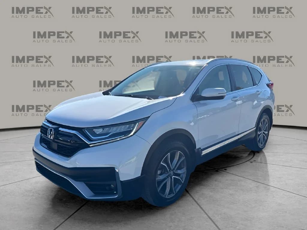 2022 Honda CR-V Touring — photo 1 of 33