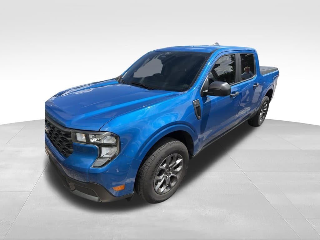 2026 Ford Maverick XLT — photo 1 of 18