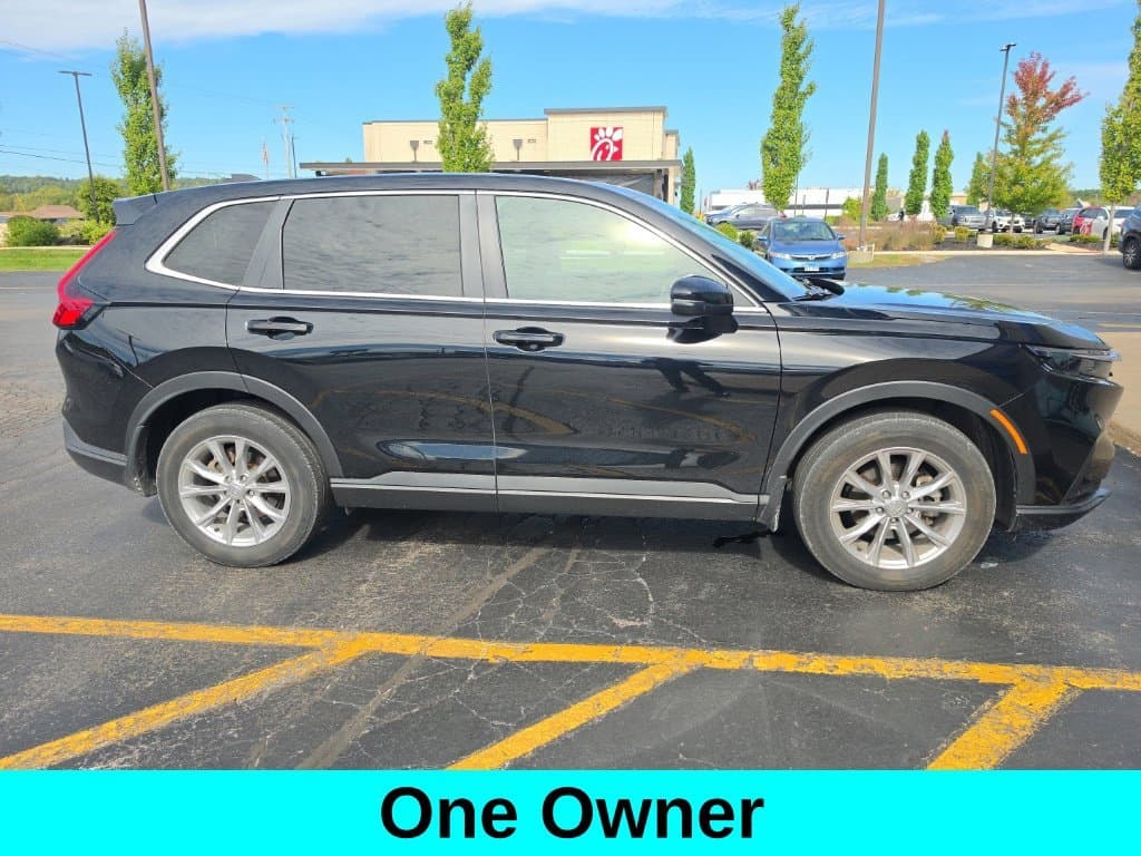 2024 Honda CR-V EX-L — photo 1 of 12