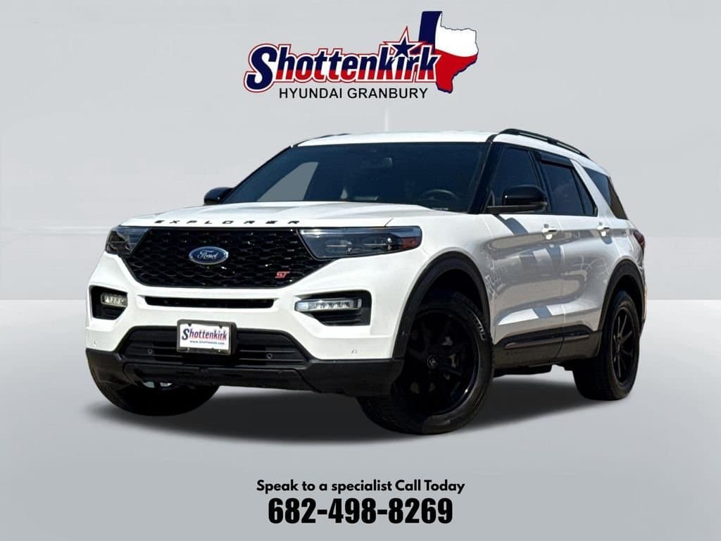 2020 Ford Explorer ST — photo 1 of 30