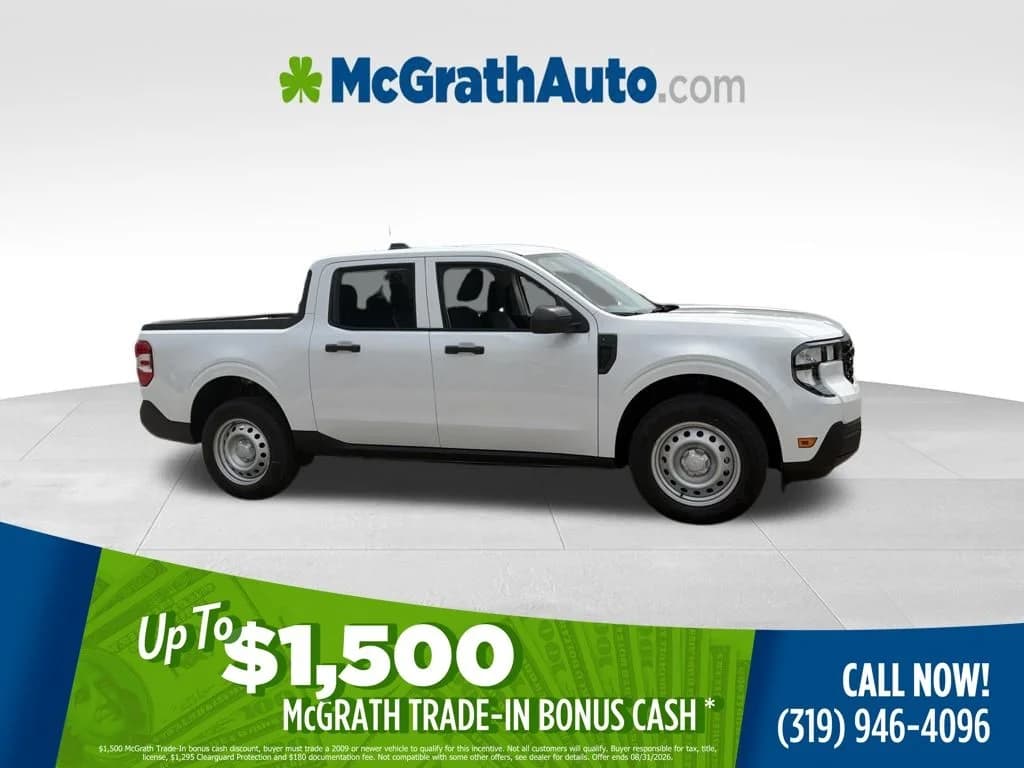 2026 Ford Maverick XL — photo 1 of 27