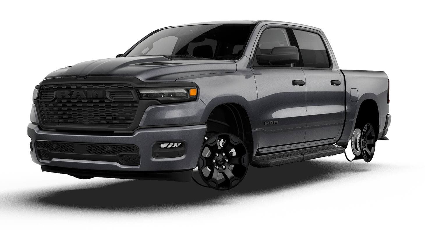 2027 RAM 1500 Base — photo 1 of 9