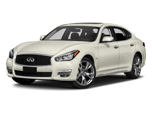 2018 INFINITI Q70L 3.7 LUXE — photo 1 of 15