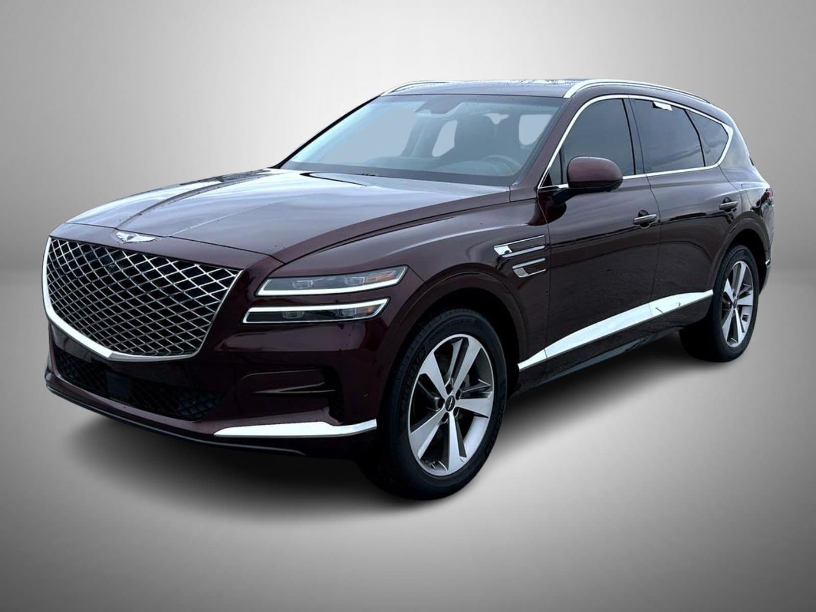 2021 Genesis GV80 Base — photo 1 of 25