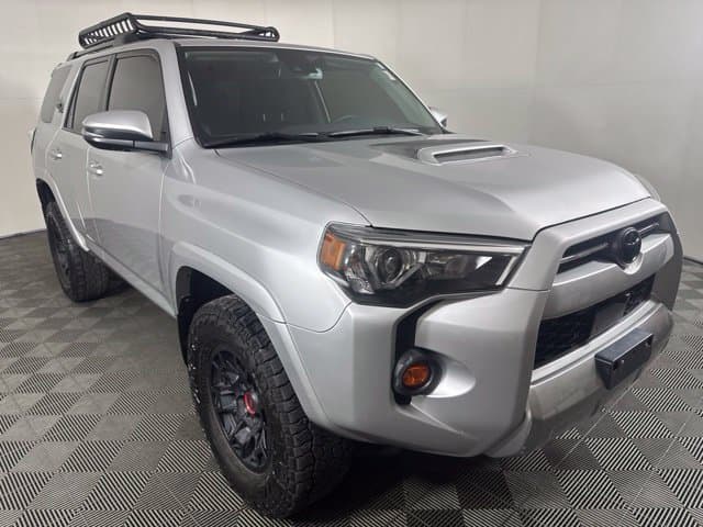 2022 Toyota 4Runner TRD Off Road Premium — photo 1 of 22