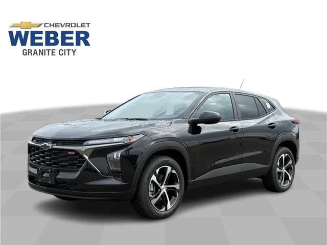 2026 Chevrolet Trax 1RS — photo 1 of 19