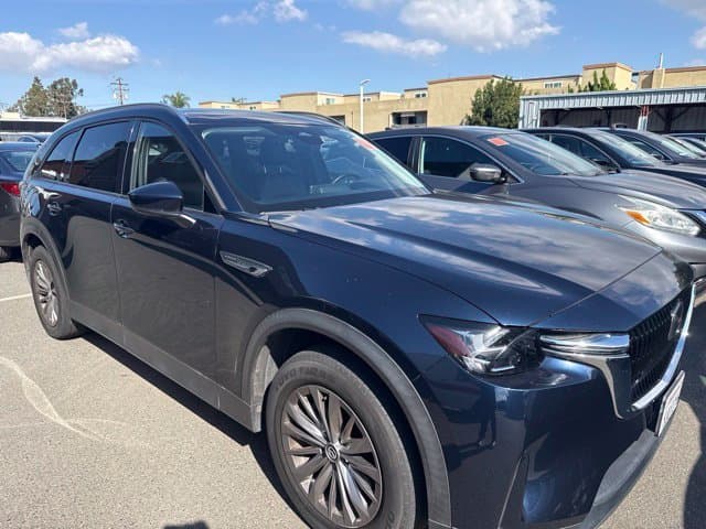 2024 Mazda CX-90 PHEV Preferred — photo 1 of 8