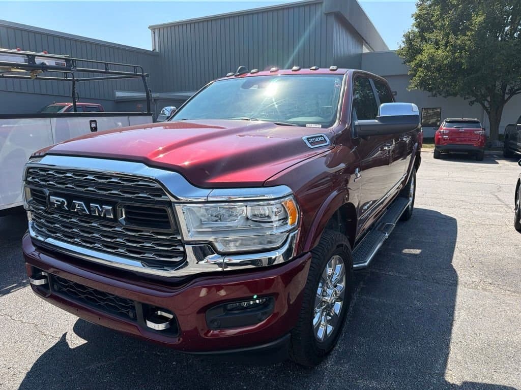 2020 RAM 2500 Limited — photo 1 of 39