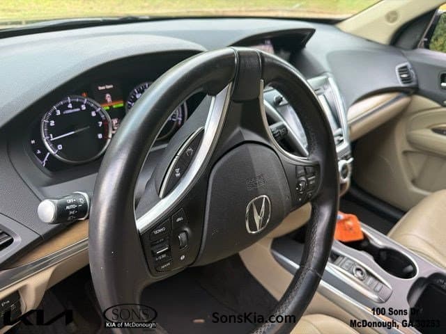 Vehicle Detail Icon