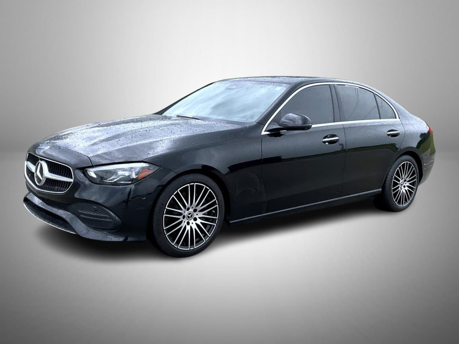 2022 Mercedes-Benz C-Class C 300 — photo 1 of 24