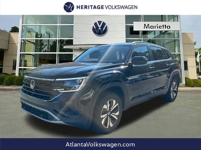 2026 Volkswagen Atlas Cross Sport Base — photo 1 of 32