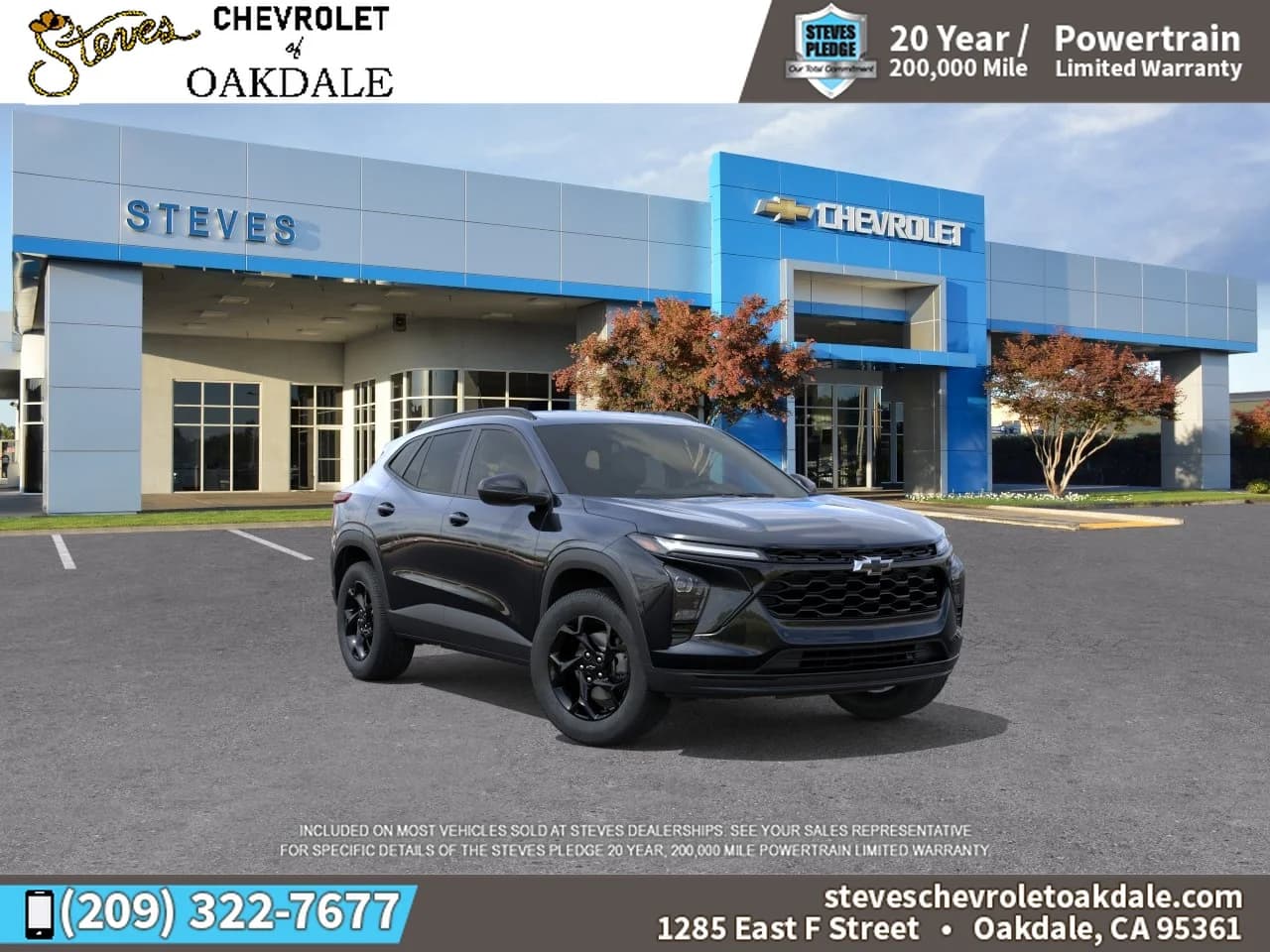 2026 Chevrolet Trax LT — photo 1 of 24
