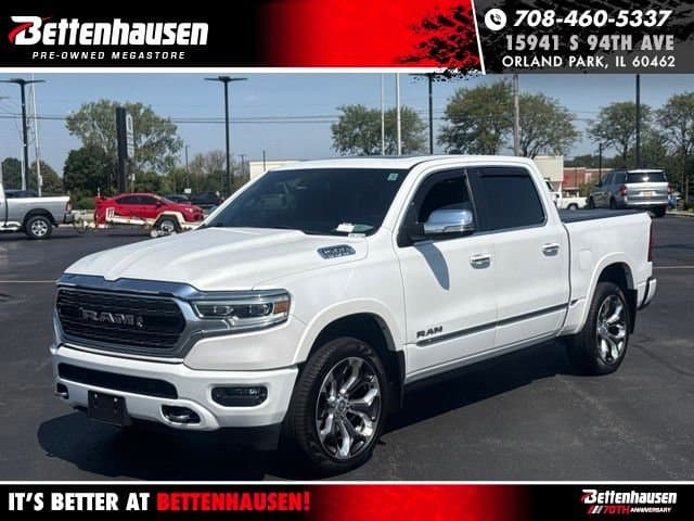 2019 RAM 1500 Limited — photo 1 of 12