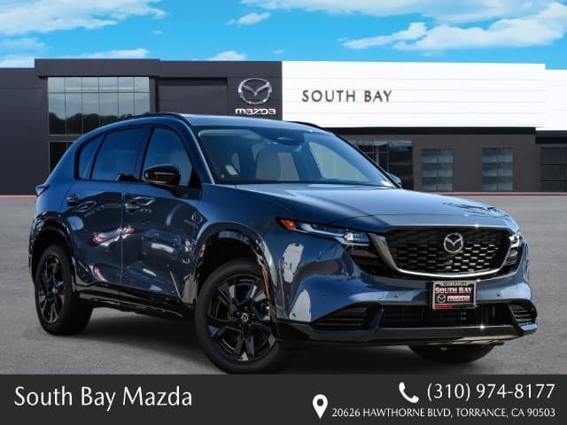 2026 Mazda CX-5 2.5 S Premium — photo 1 of 26