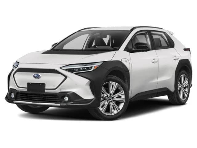 2023 Subaru Solterra Limited — photo 1 of 18