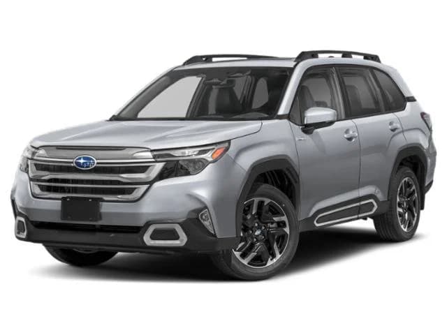 2026 Subaru Forester Limited Hybrid — photo 1 of 18