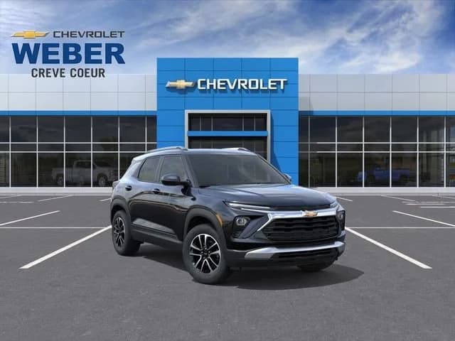 2026 Chevrolet Trailblazer LT — photo 1 of 50