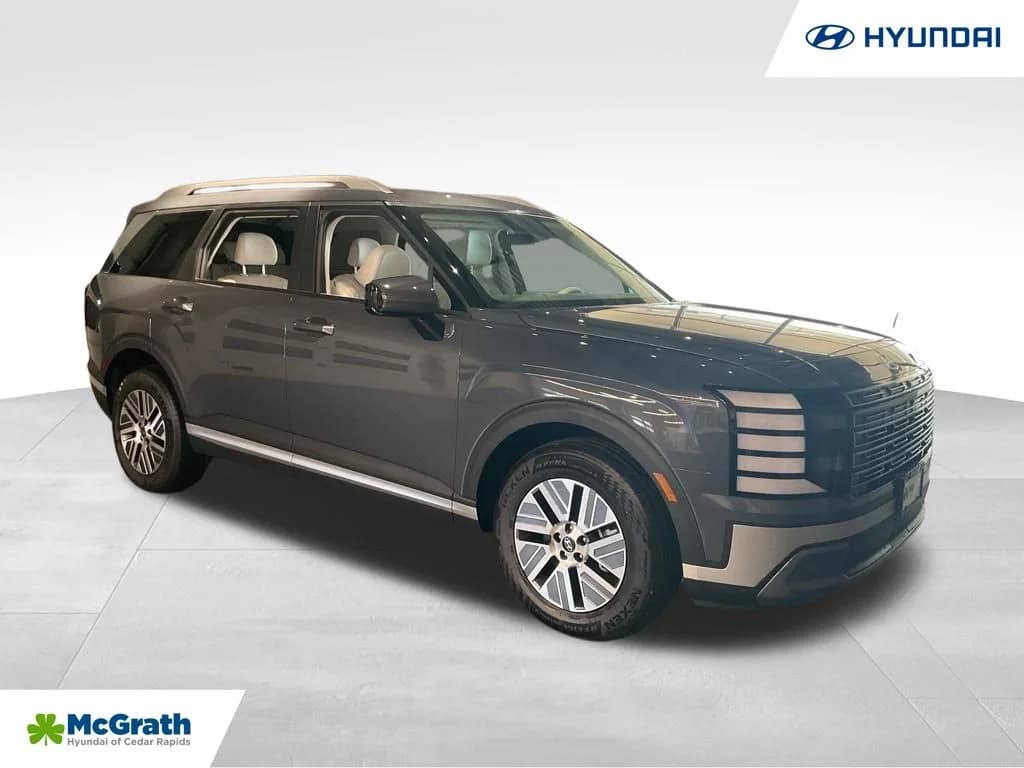 2026 Hyundai PALISADE HYBRID SEL — photo 1 of 28