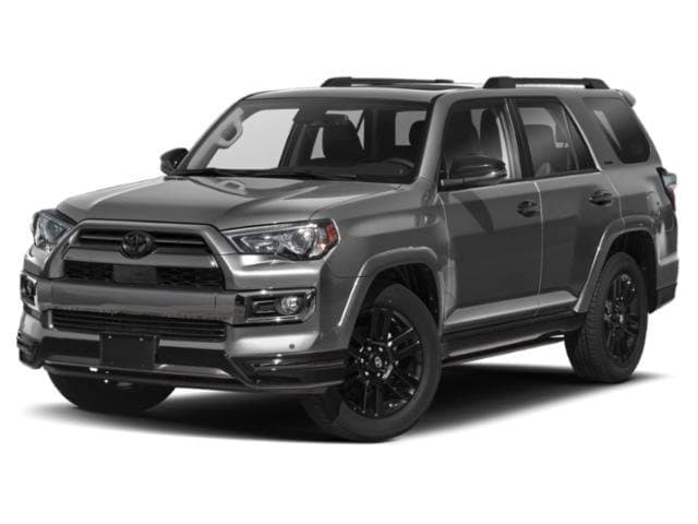 2021 Toyota 4Runner Nightshade — photo 1 of 14