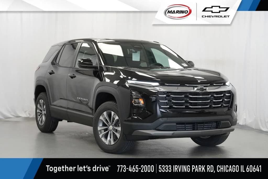 2027 Chevrolet Equinox LT — photo 1 of 42