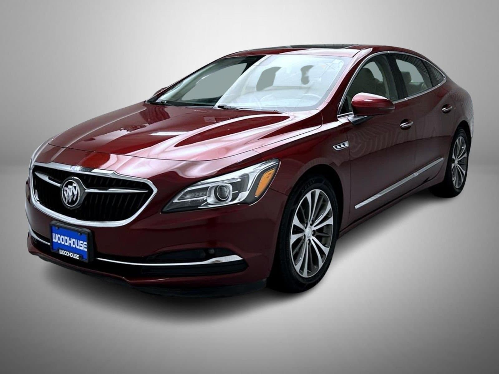 2017 Buick LaCrosse Premium — photo 1 of 25
