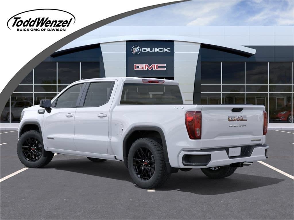 2026 GMC Sierra 1500 Elevation — photo 1 of 38
