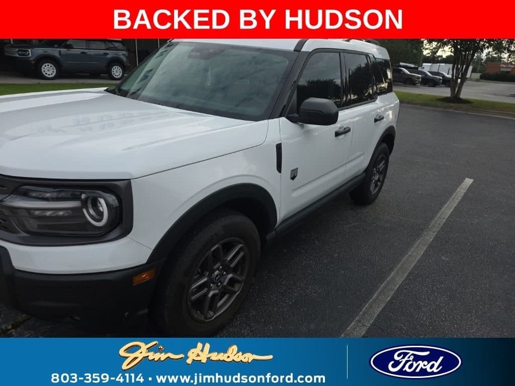 2025 Ford Bronco Sport Big Bend — photo 1 of 12