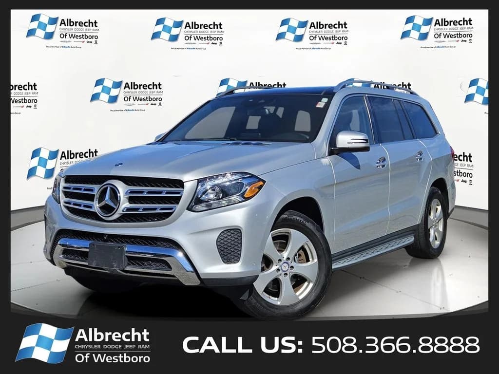 2017 Mercedes-Benz GLS GLS 450 — photo 1 of 36