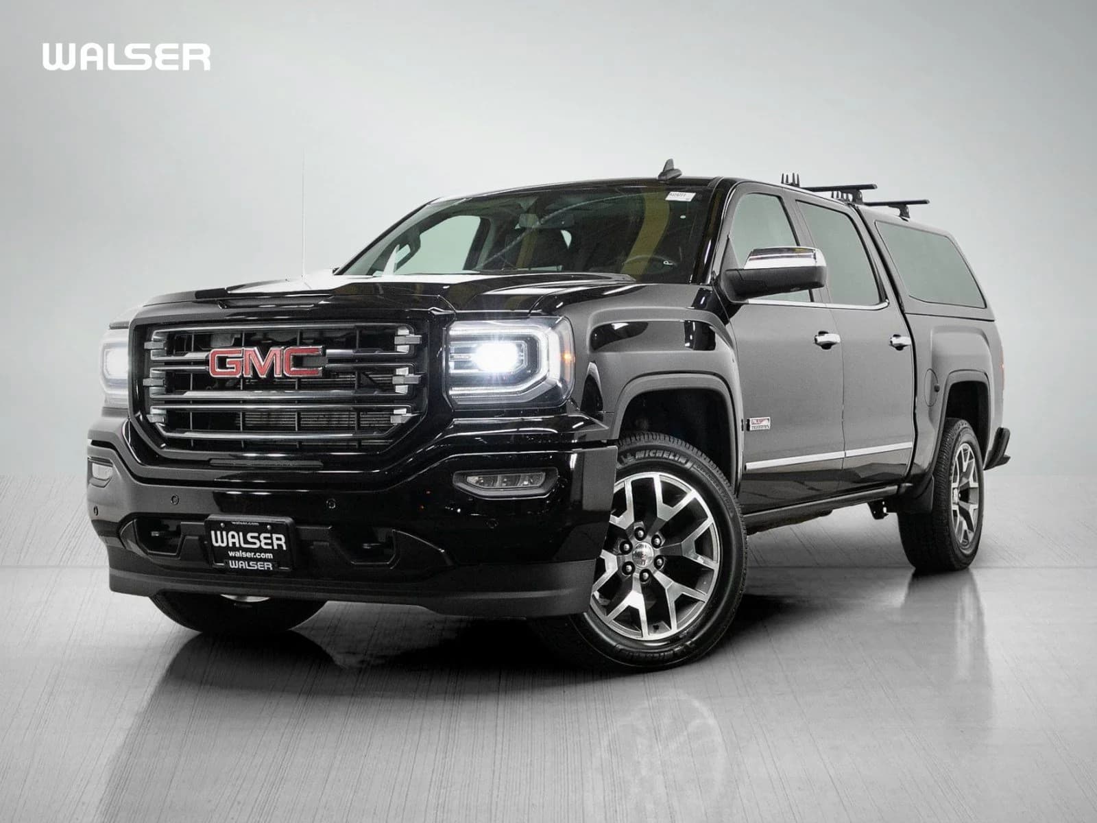 2016 GMC Sierra 1500 SLT — photo 1 of 29