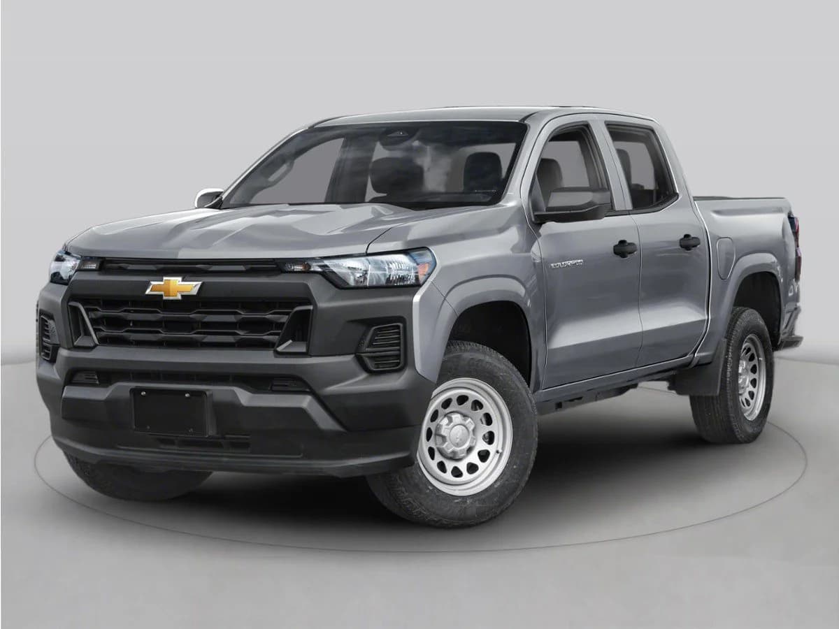 2026 Chevrolet Colorado Trail Boss — photo 1 of 1